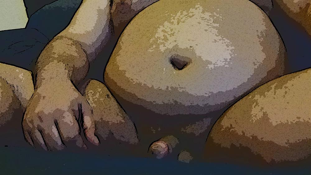 7P Cartoon Effect