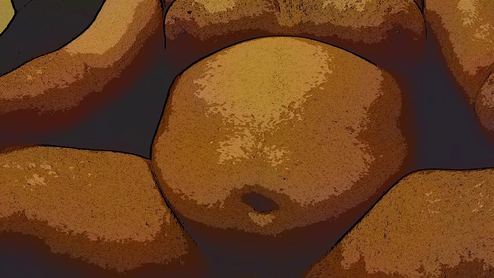 7P Cartoon Effect