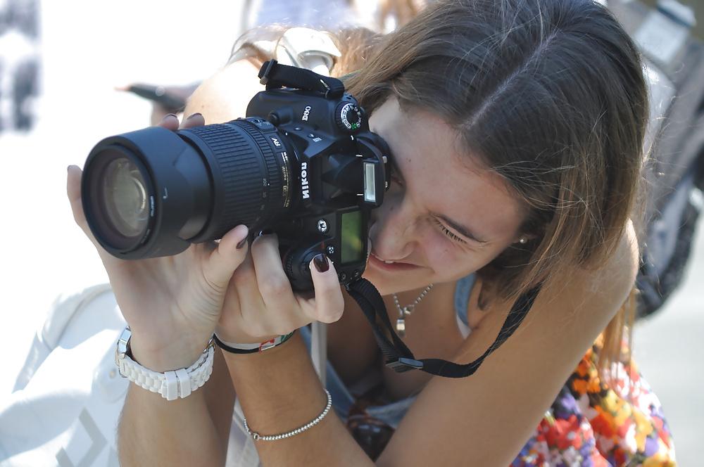 16P Candid upskirt 2