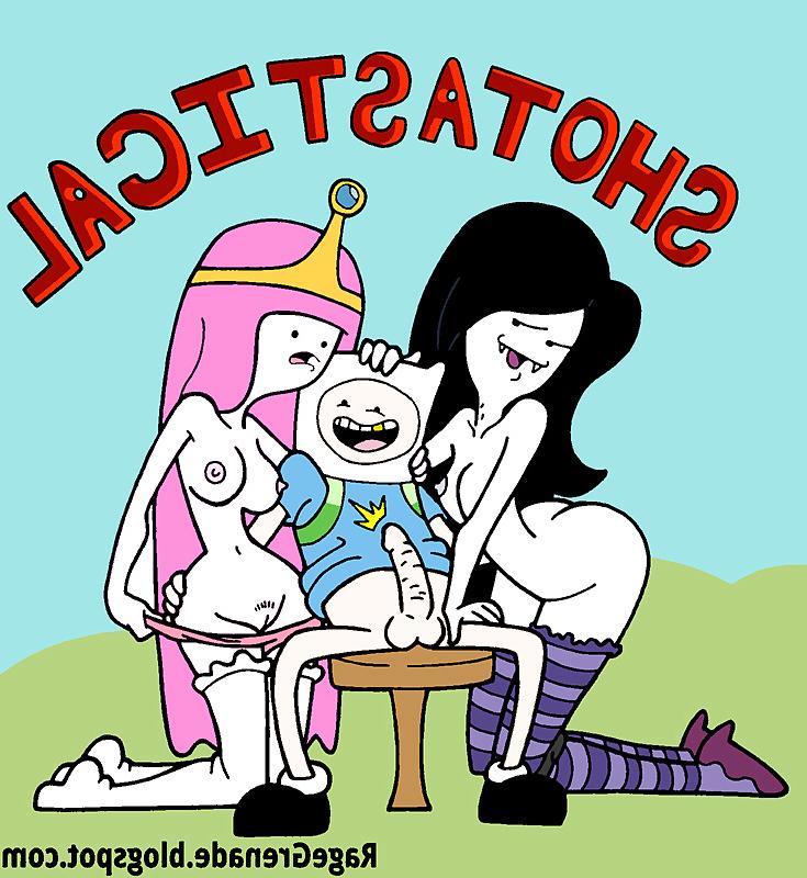20P Adventure Time 2 XxX 