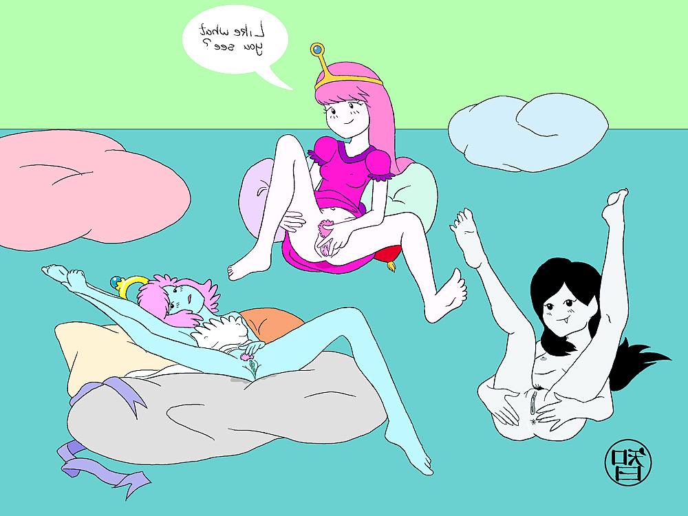 20P Adventure Time 2 XxX 