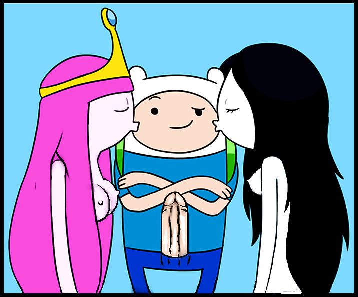 20P Adventure Time 2 XxX 