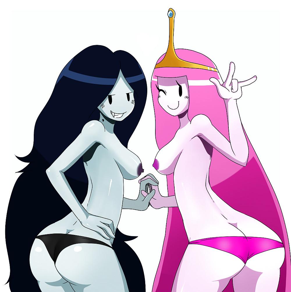 20P Adventure Time 2 XxX 