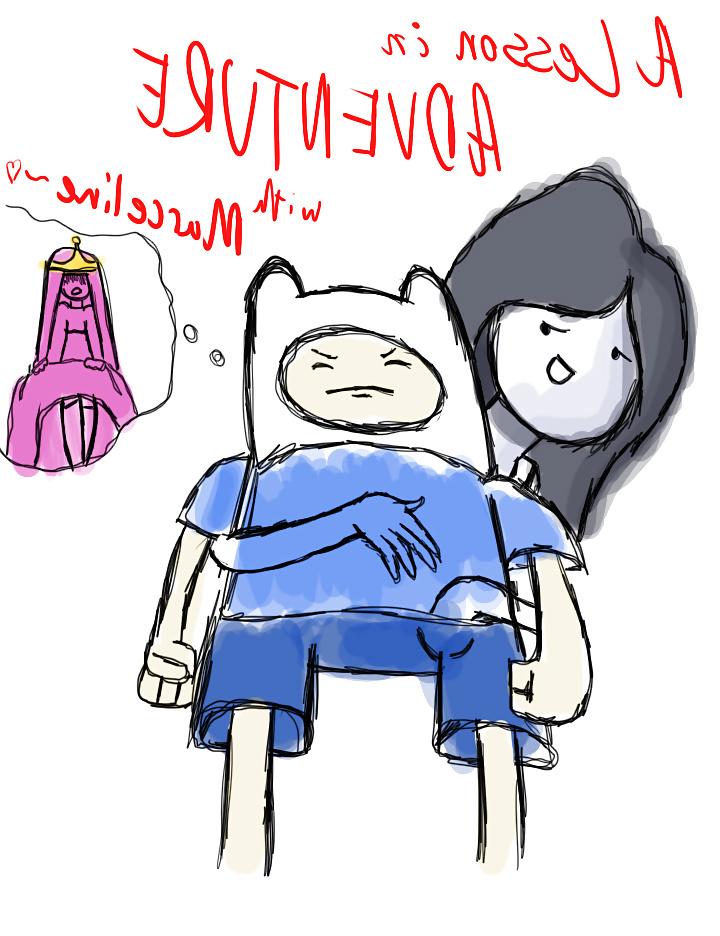 20P Adventure Time 2 XxX 
