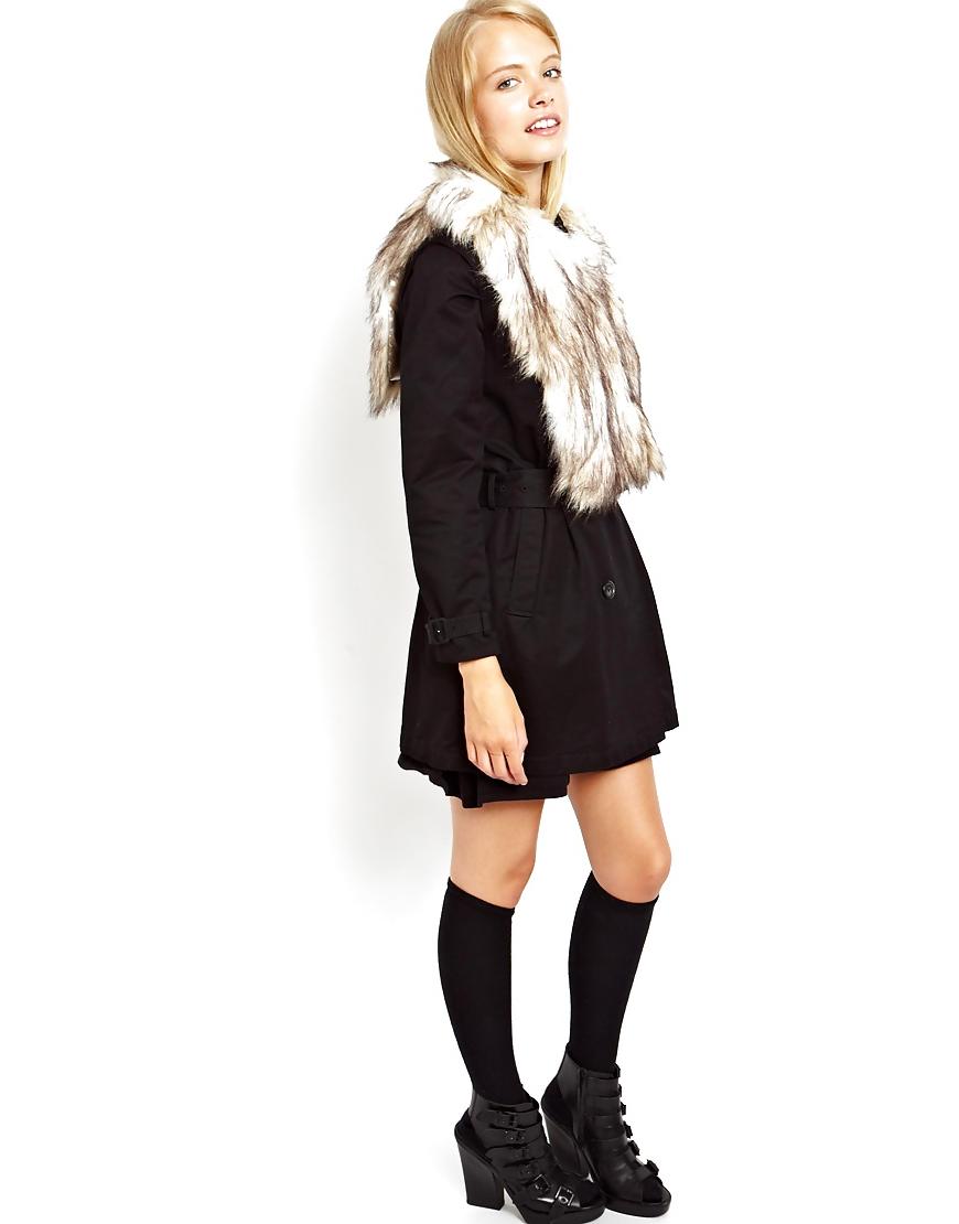 25P Girls and fur