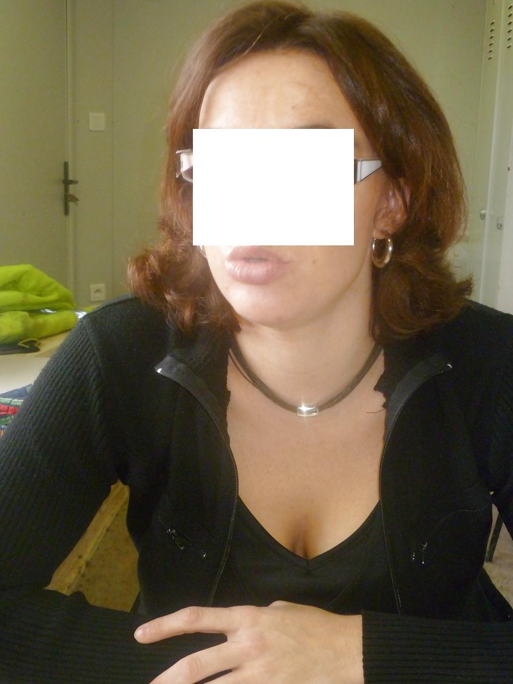 25P The saggy tits of my slute housewife
