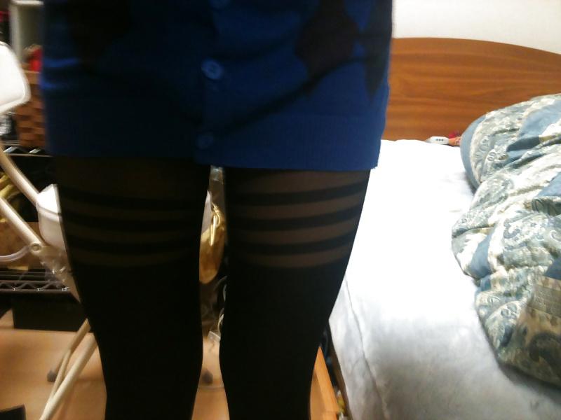25P Pics that show off my legs