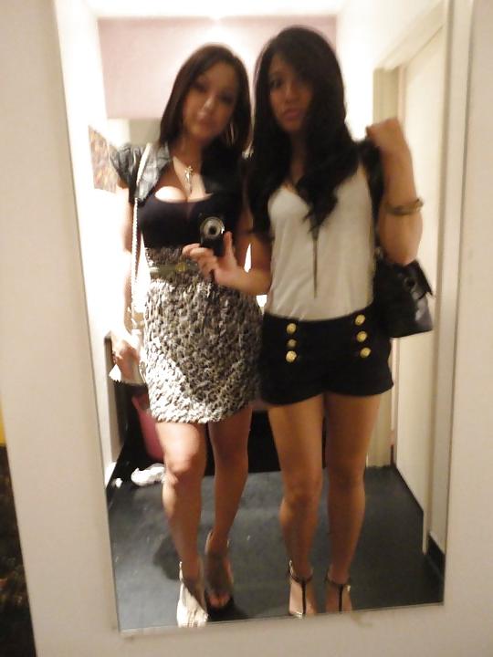 25P Pics that show off my legs