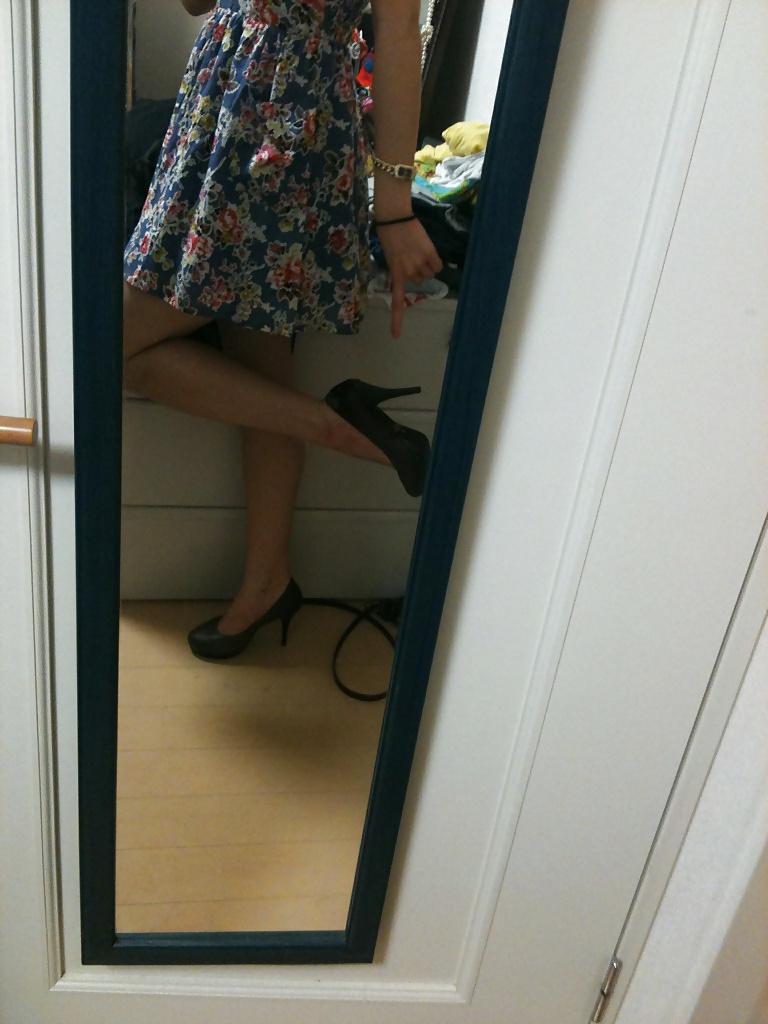 25P Pics that show off my legs