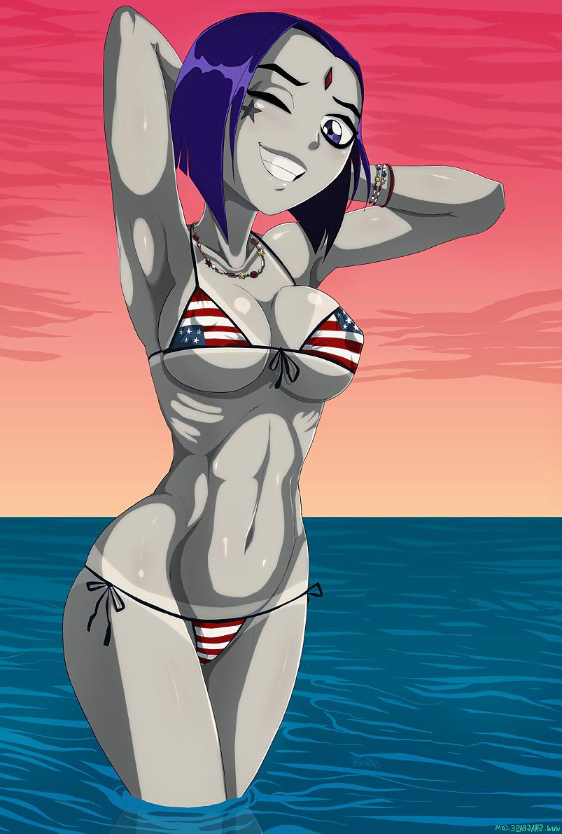 16P Hot Girls Cartoon 