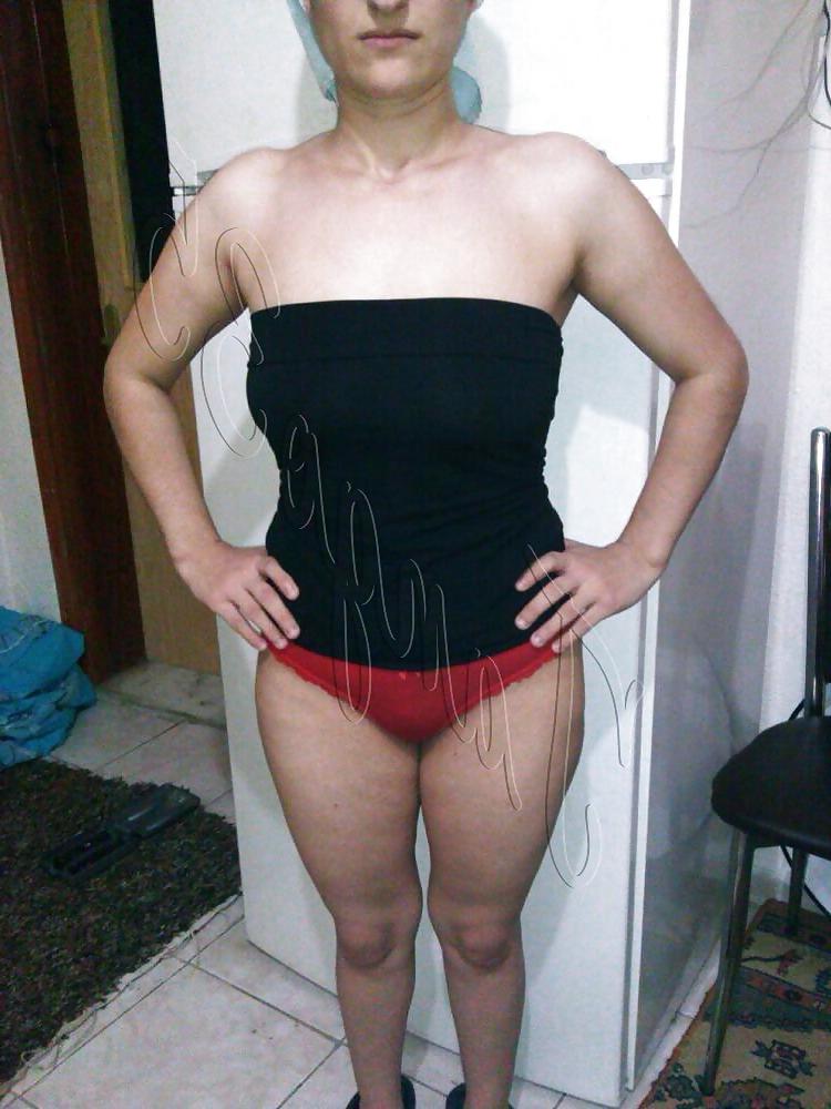 25P Turkish Couple Burcu&Burak From Eskisehir