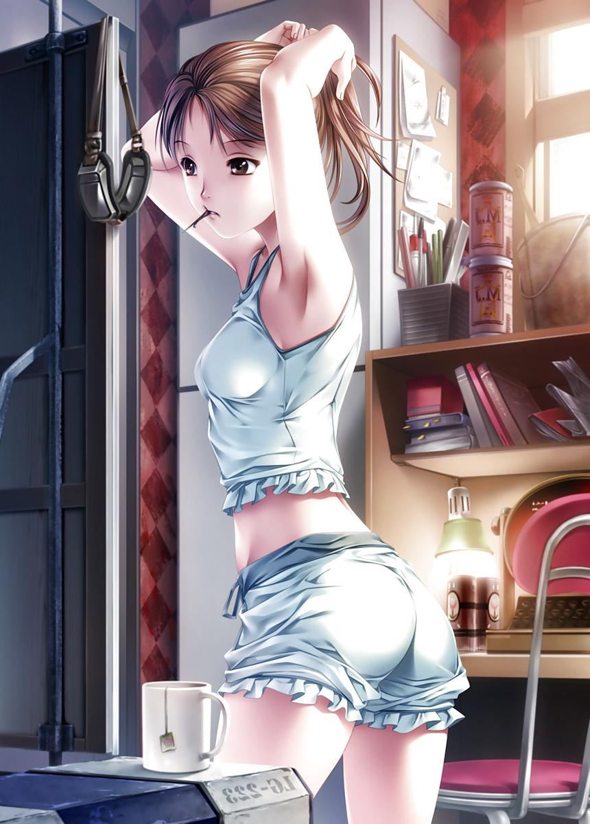 25P Recommend  Hentai Manga cartoon