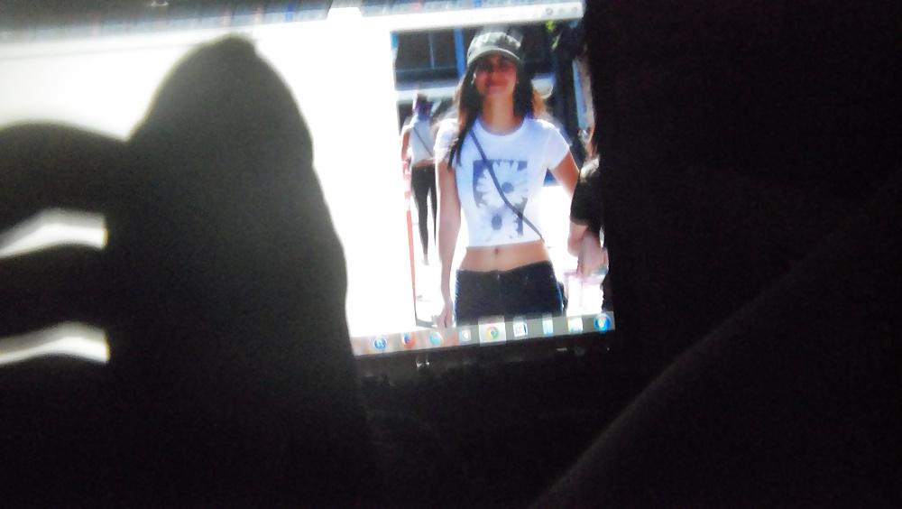 11P Victoria Justice and my penis