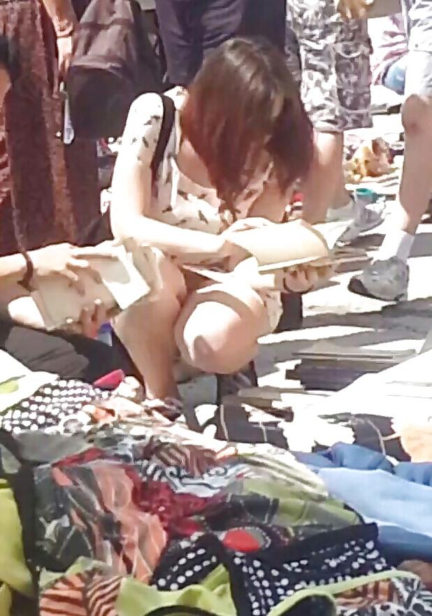 12P Spy sexy teens upskirt romanian