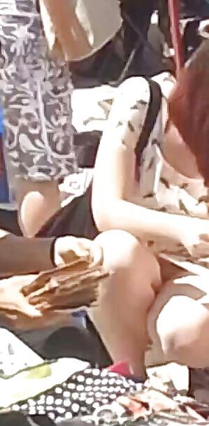 12P Spy sexy teens upskirt romanian