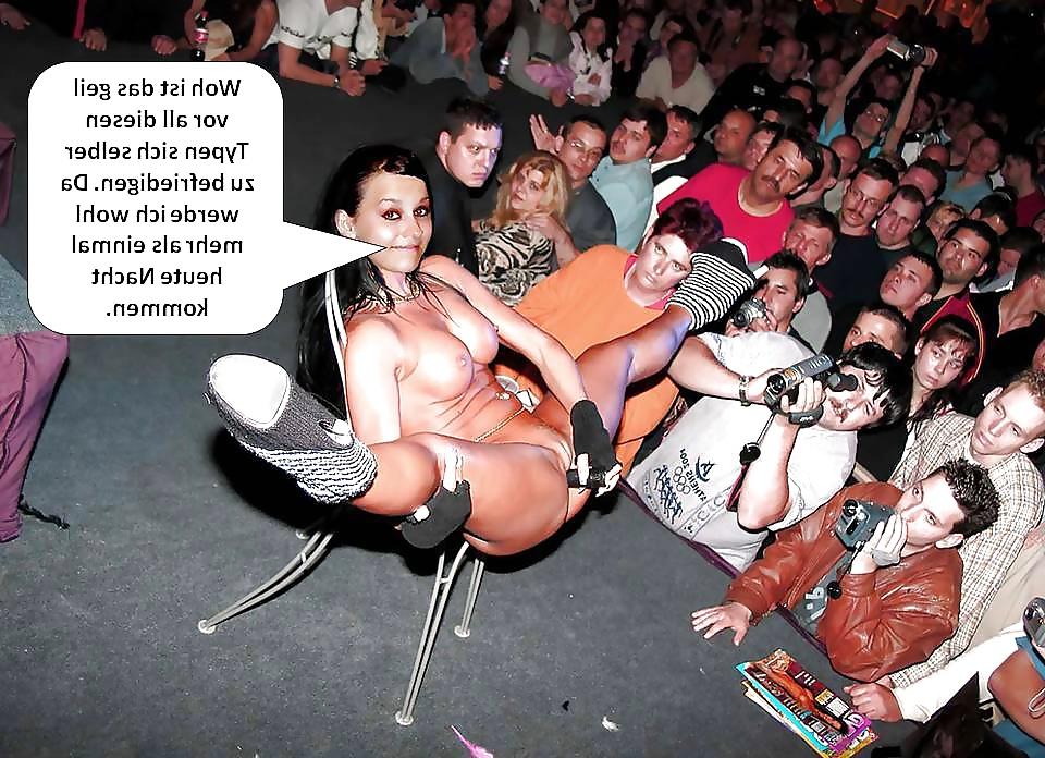 25P Requested German Captions of hot Lena 69 faked pics