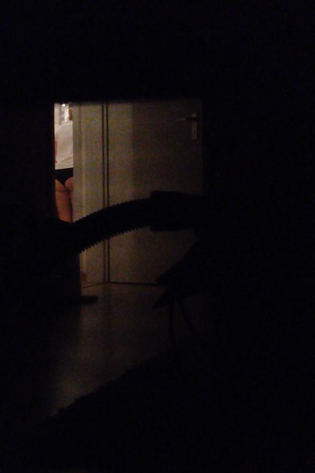 25P Hot Voyeur Stuff