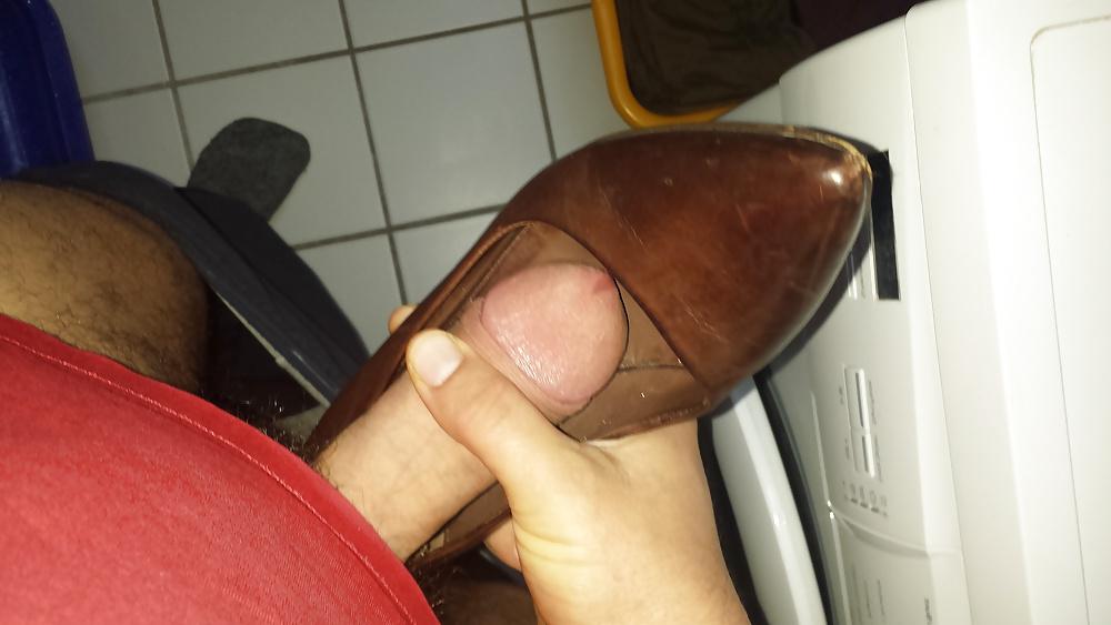 7P GF Shoe Mix and Cum