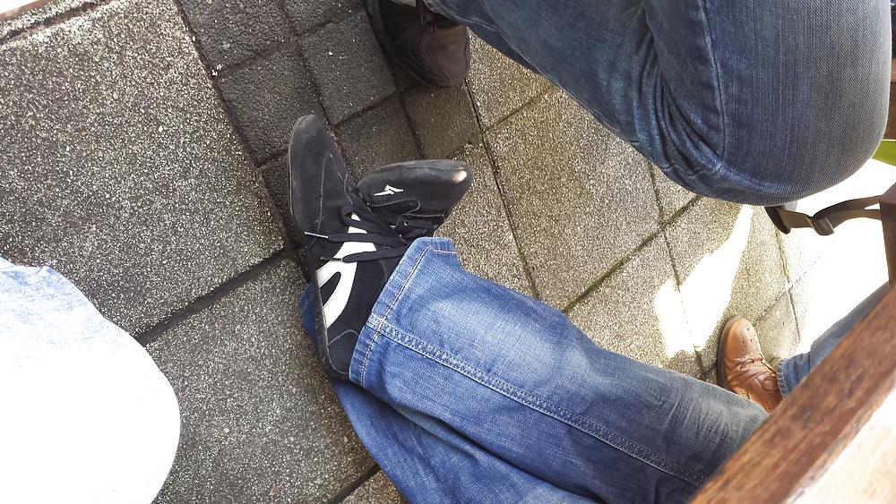 7P GF Shoe Mix and Cum