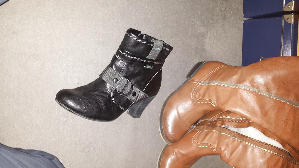 7P GF Shoe Mix and Cum