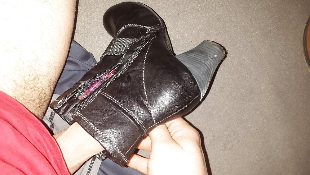 7P GF Shoe Mix and Cum