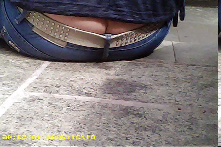 25P Street candid 2