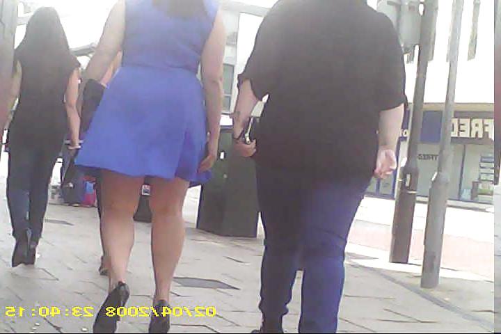 25P Street candid 2
