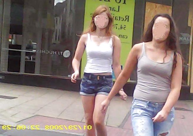 25P Street candid 2