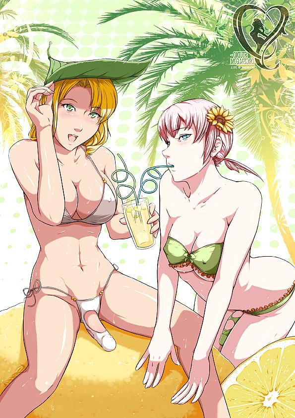 11P Sweet futanari 7