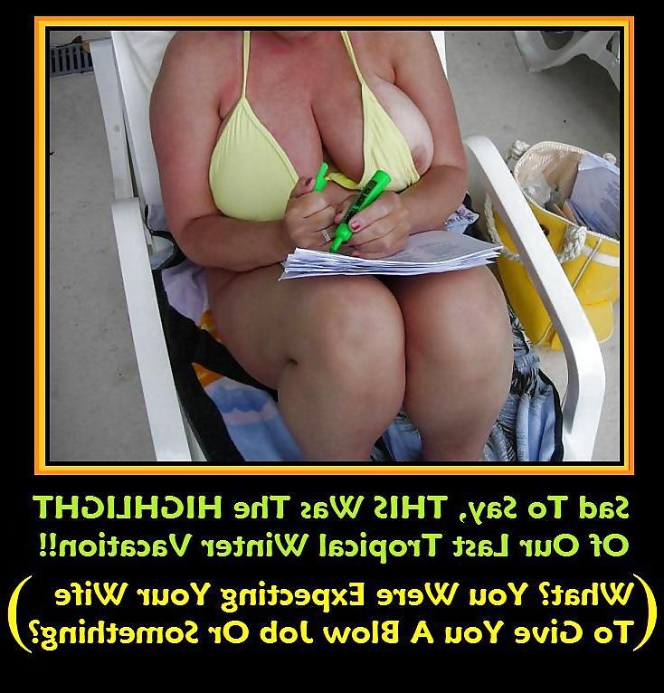 20P CDVII Funny Sexy Captioned Pictures & Posters 040814