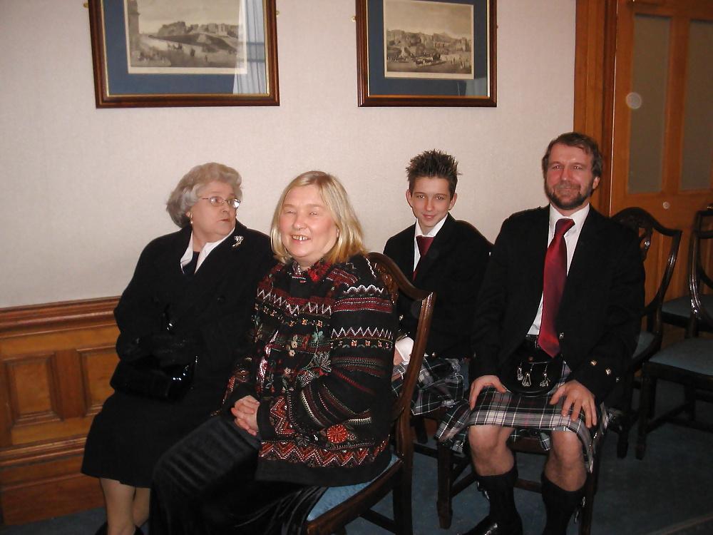 16P Katie and Norman MacDonald (older couple)