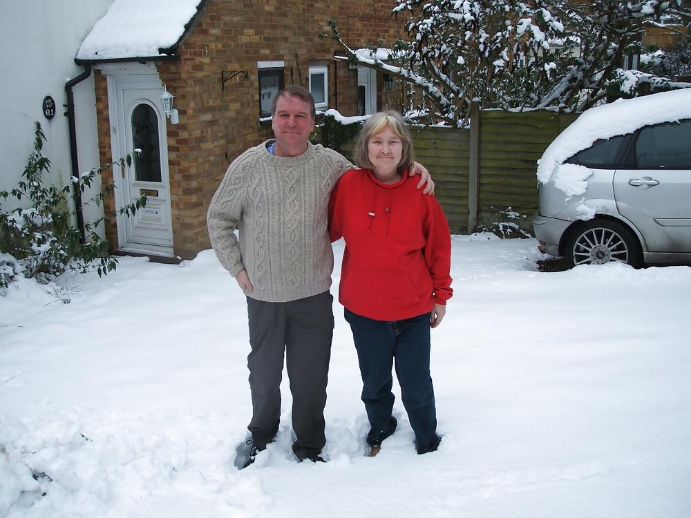16P Katie and Norman MacDonald (older couple)