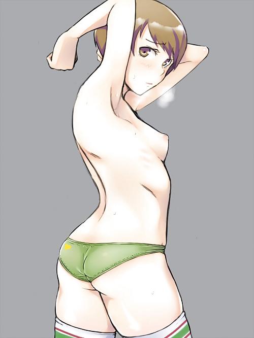 25P Tomboy - Athletic Girls