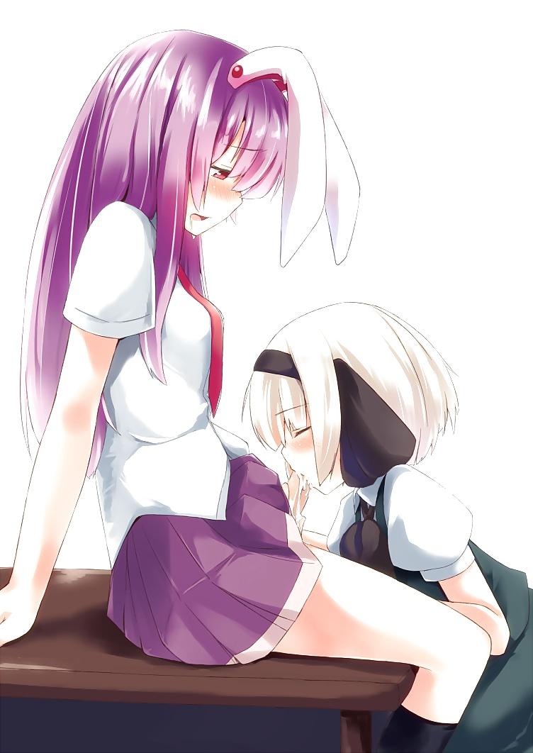 25P Futa and futanari 2
