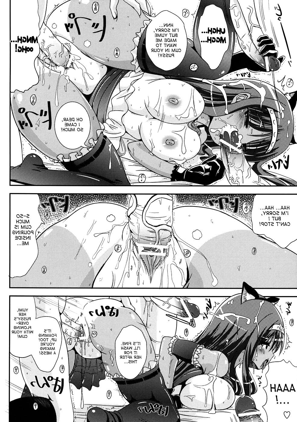 25P Futa and futanari 2