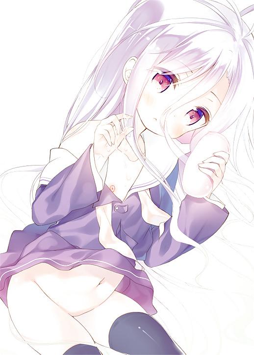 8P No game no life