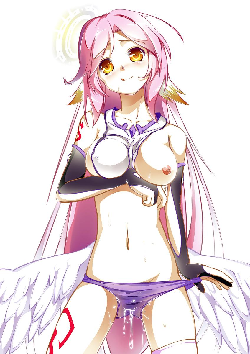 8P No game no life