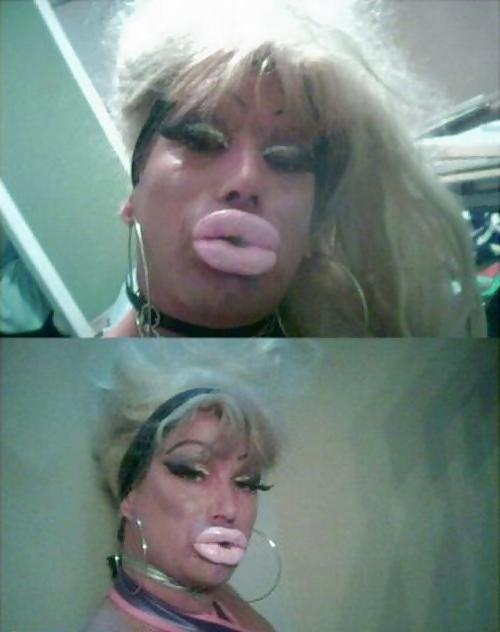 18P Damn You Ugly! 2