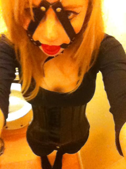 25P Gagged girls