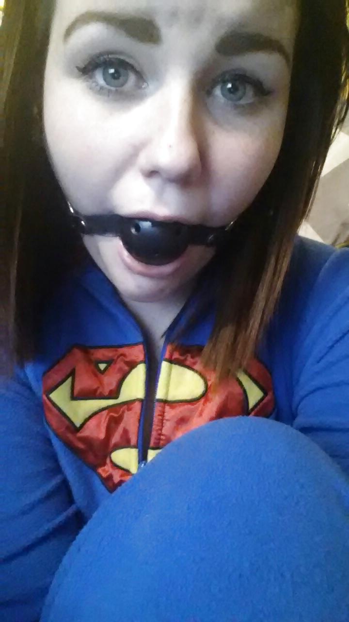 25P Gagged girls