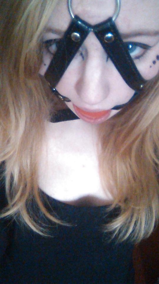 25P Gagged girls