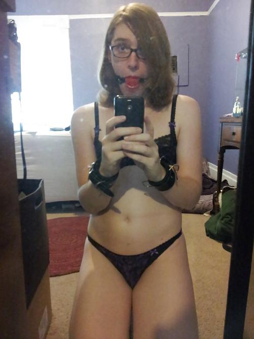 25P Gagged girls