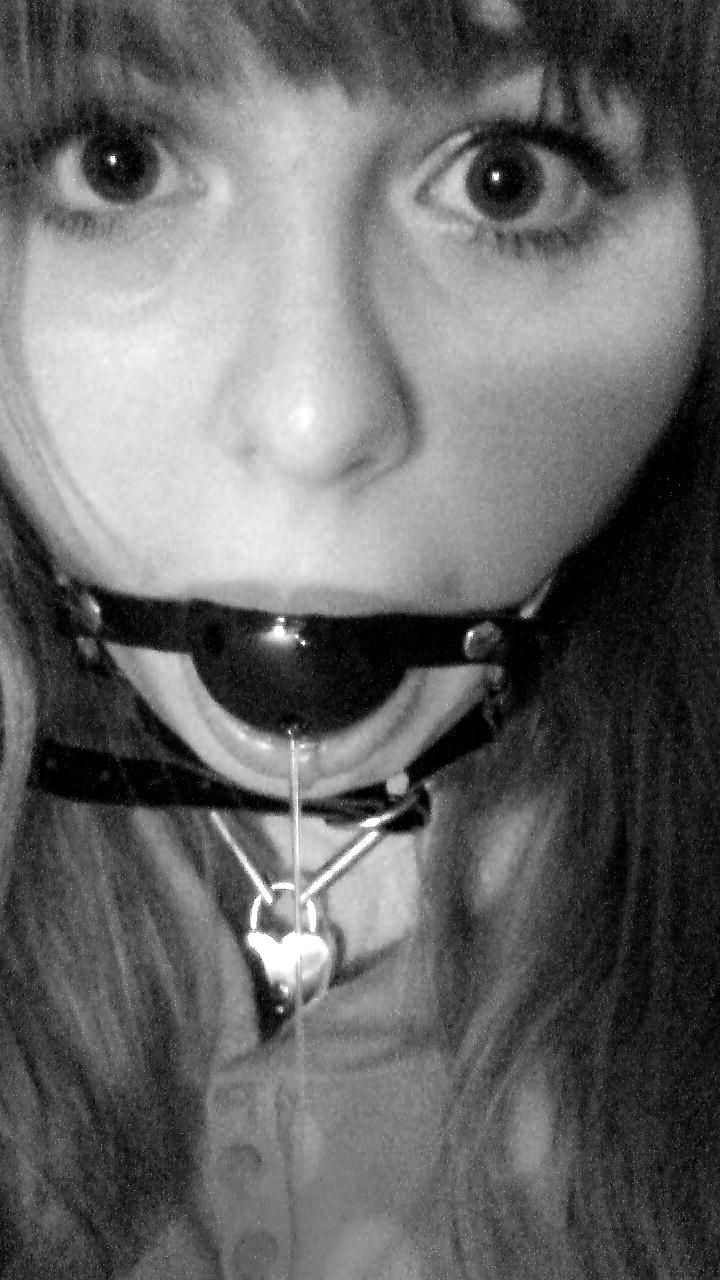25P Gagged girls