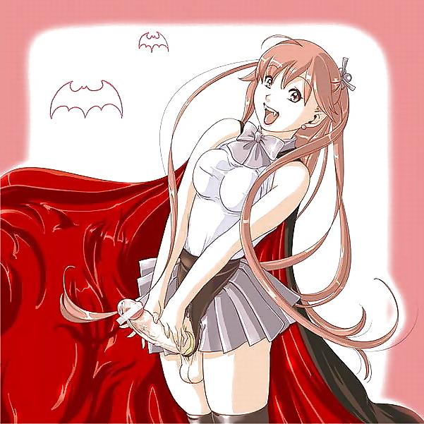 25P Tranny Sexy Cartoon (1)