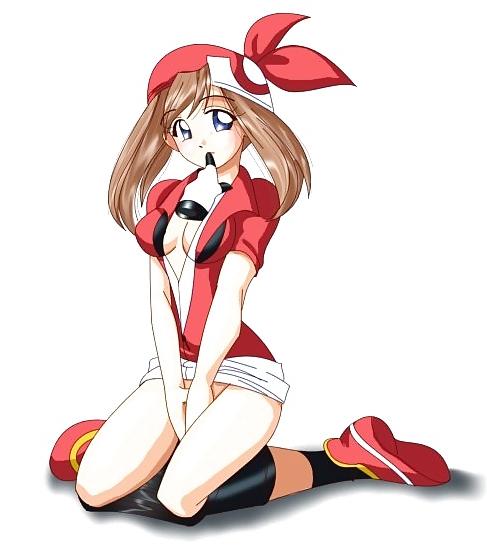 15P Pokegirl Haruka