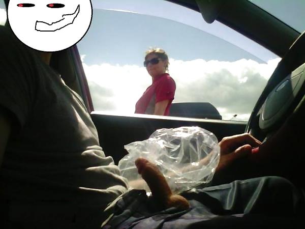 16P Flashing car