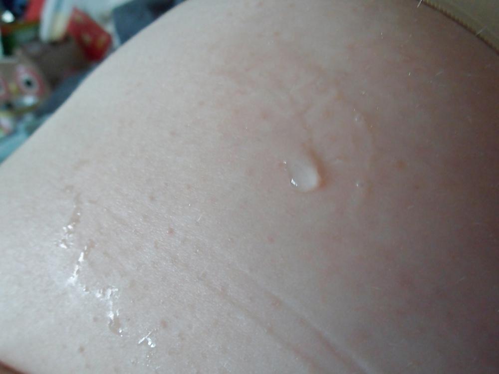 25P Sucking my huge cock and cuming all over her big tits
