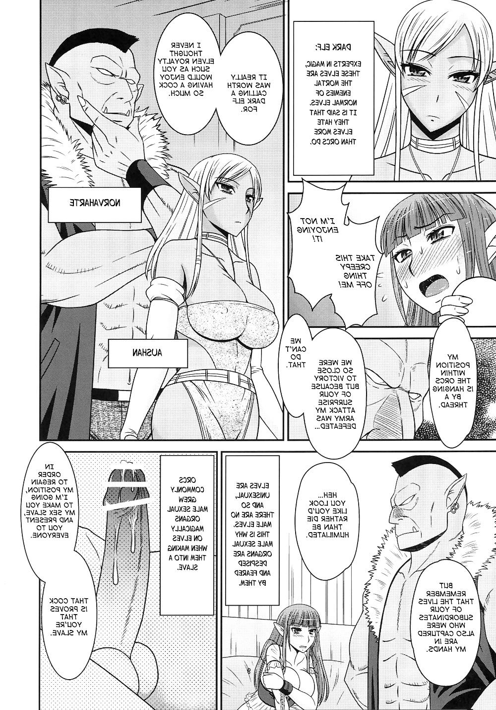 25P Futanari Quest