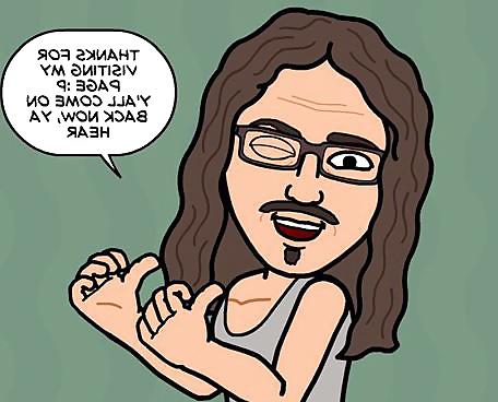 6P Cartoon Me