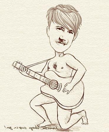 6P Cartoon Me